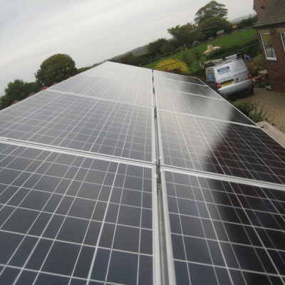 Solar installation huddersfield