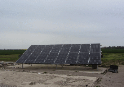 Solar Installation Withersea