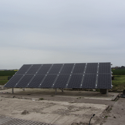 Solar Installation Withersea